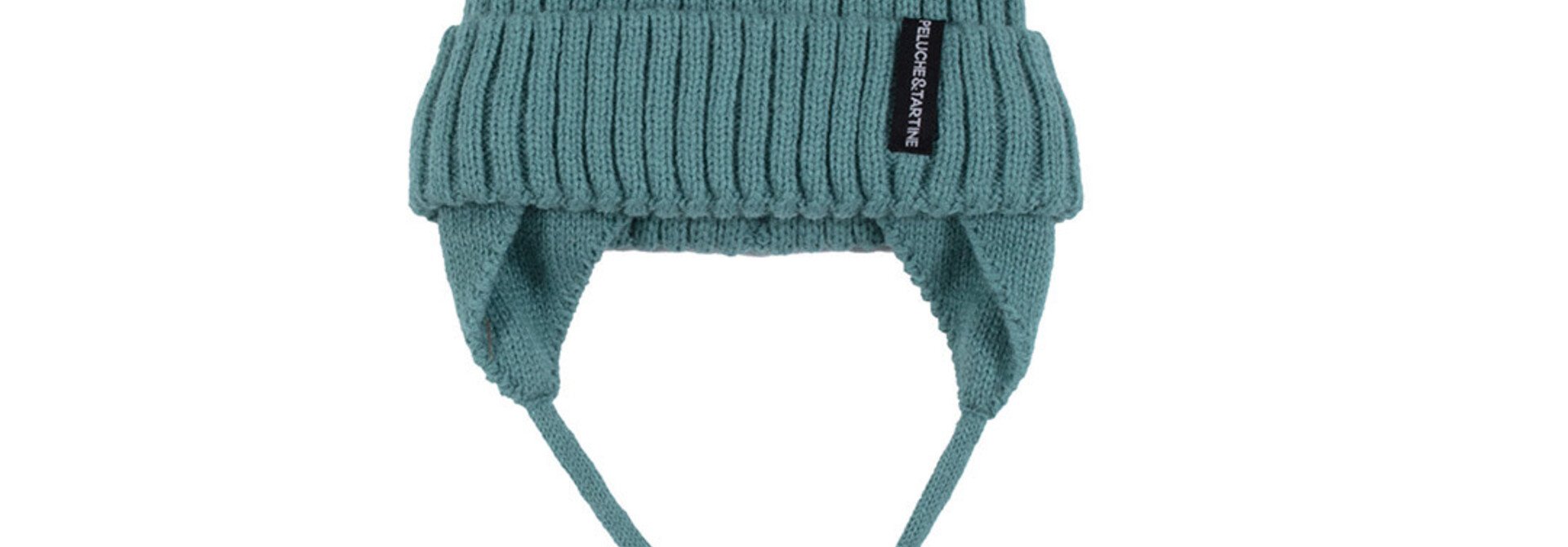 Tuque en tricot - GAÏA
