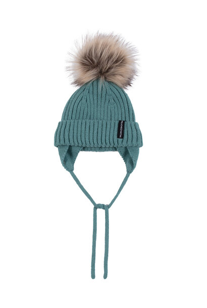 Tuque en tricot - GAÏA