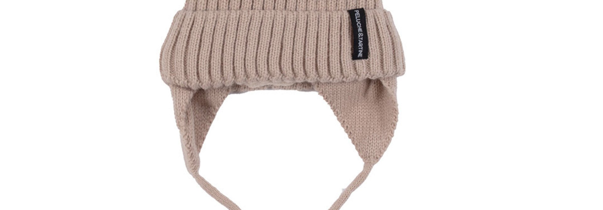 Tuque en tricot - MAXENCE