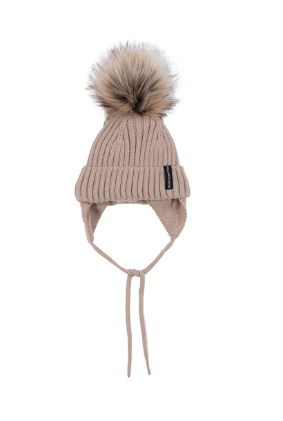 Tuque en tricot - MAXENCE