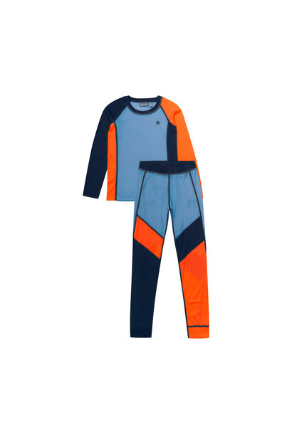 Combine de Ski Polyester JR. - CORONET