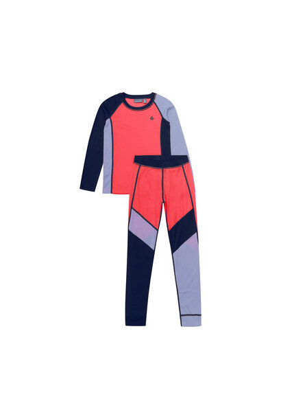 Combine de Ski Polyester JR. - DIVA