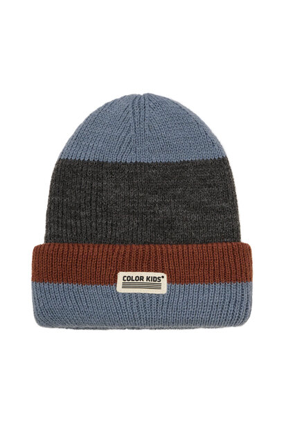 Beanie en Tricot - STORMY