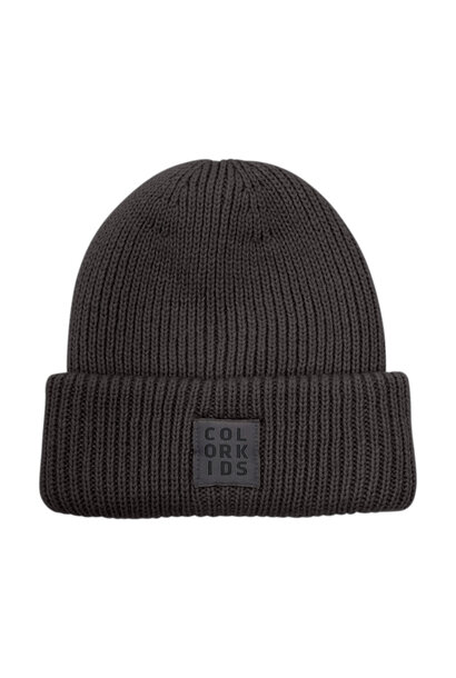 Beanie en Tricot - PHANTOM