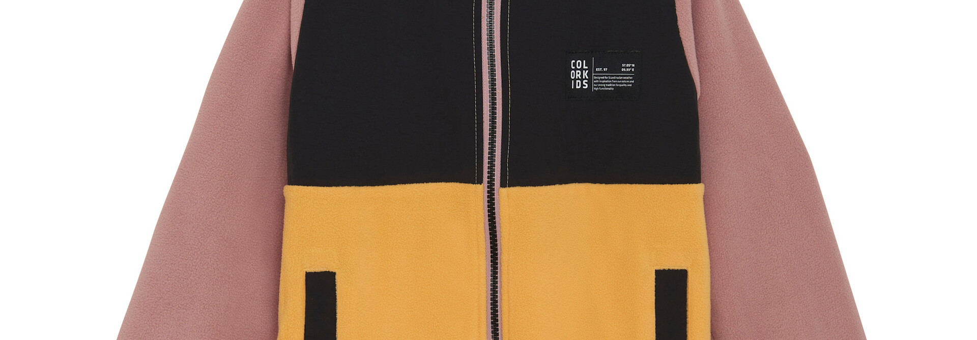 Veste en Polar - CHAMOIS