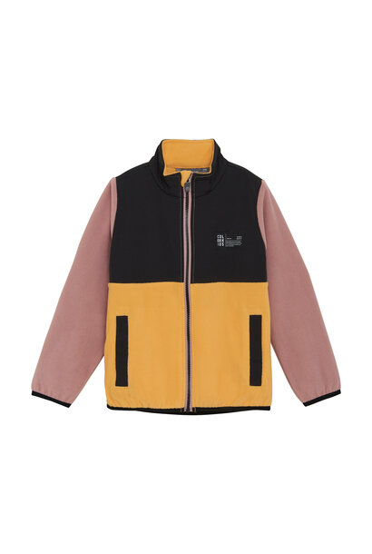 Veste en Polar - CHAMOIS