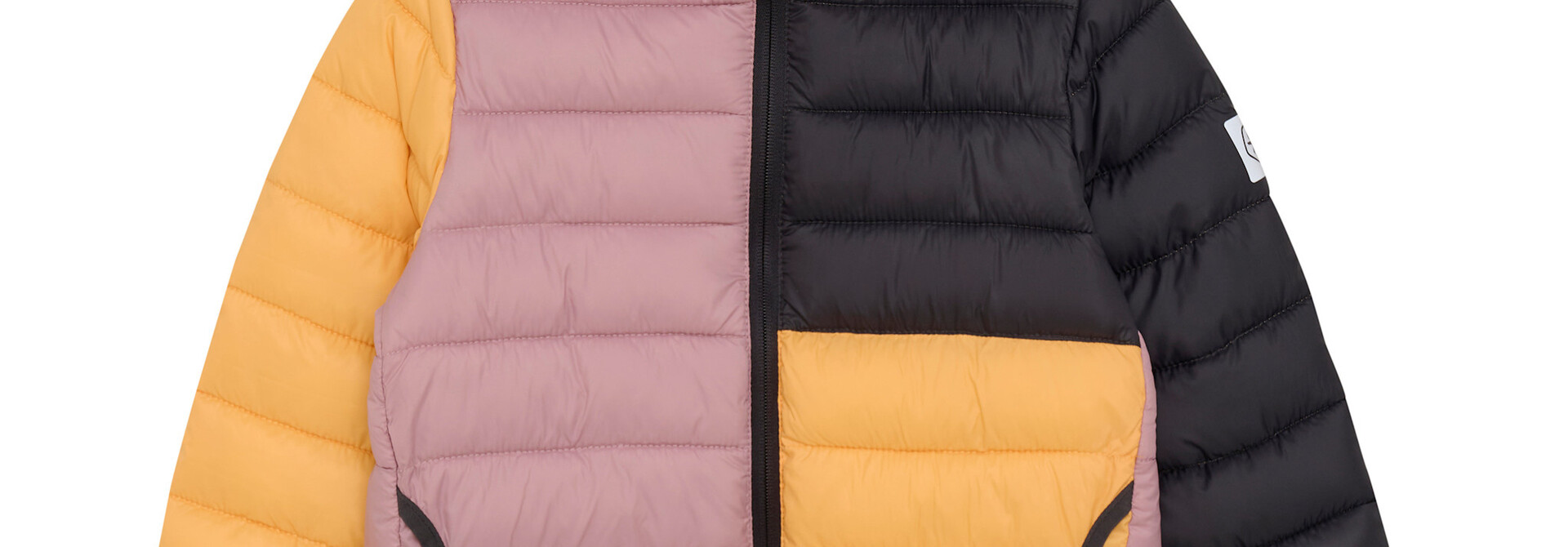 Manteau BUBBLE - WOODROSE