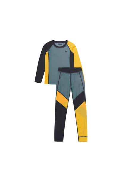 Combine de Ski Polyester JR. - STORMY