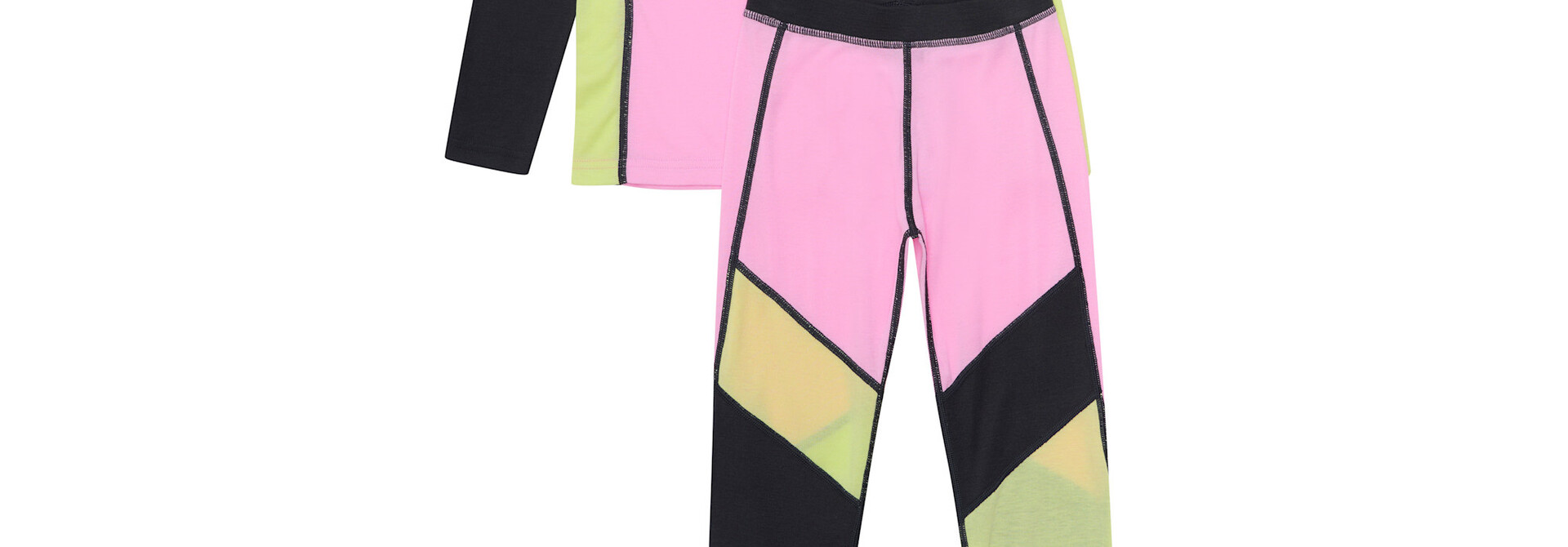 Combine de Ski Polyester JR. - BONBON