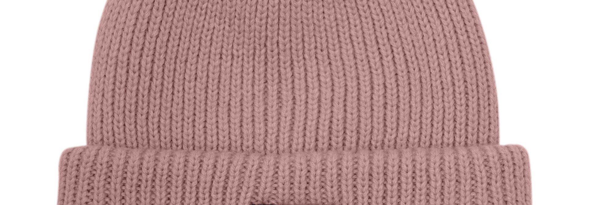 Beanie en Tricot - WOODROSE