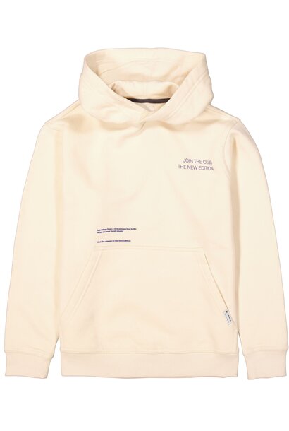 Hoodie JOIN THE CLUB - CHICO