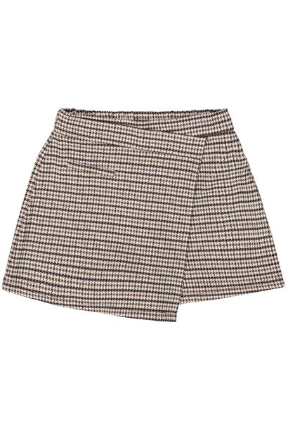 Jupe-Short PIED DE POULE - CHICA