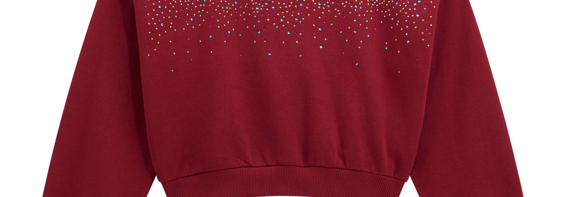 Chandail CROP - BALLROOM