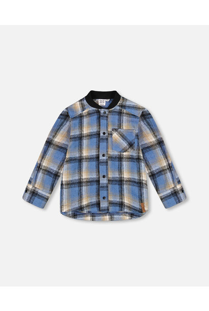 Chemise Carreaux PLAID - B.O.Y.S.