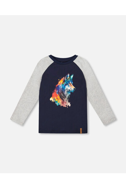 Chandail LOUP COLOR - B.O.Y.S.