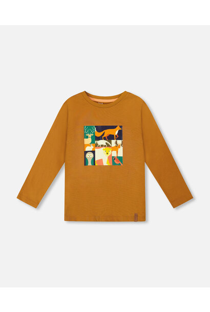 Chandail ANIMAUX POSTALS - B.O.Y.S.