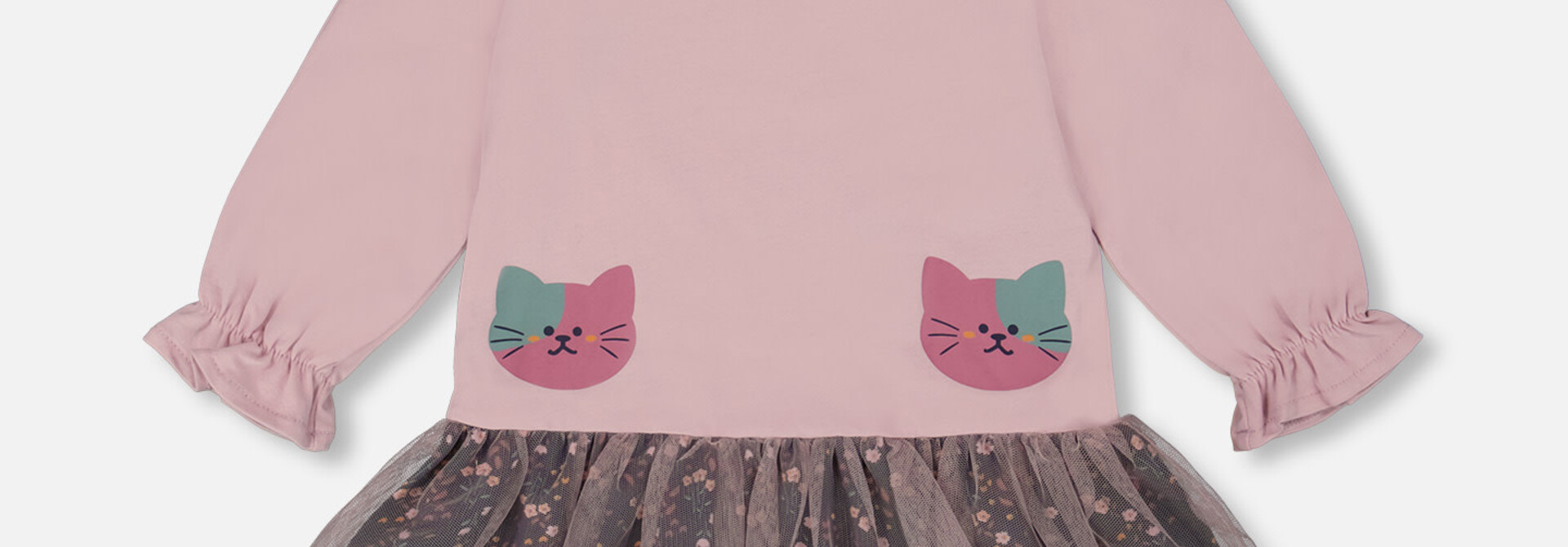 Robe Volant - CHATOUILLE