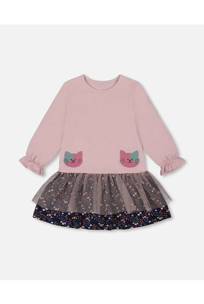 Robe Volant - CHATOUILLE