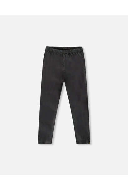 Legging NOIR - LE CULB DES DALMATIENNES