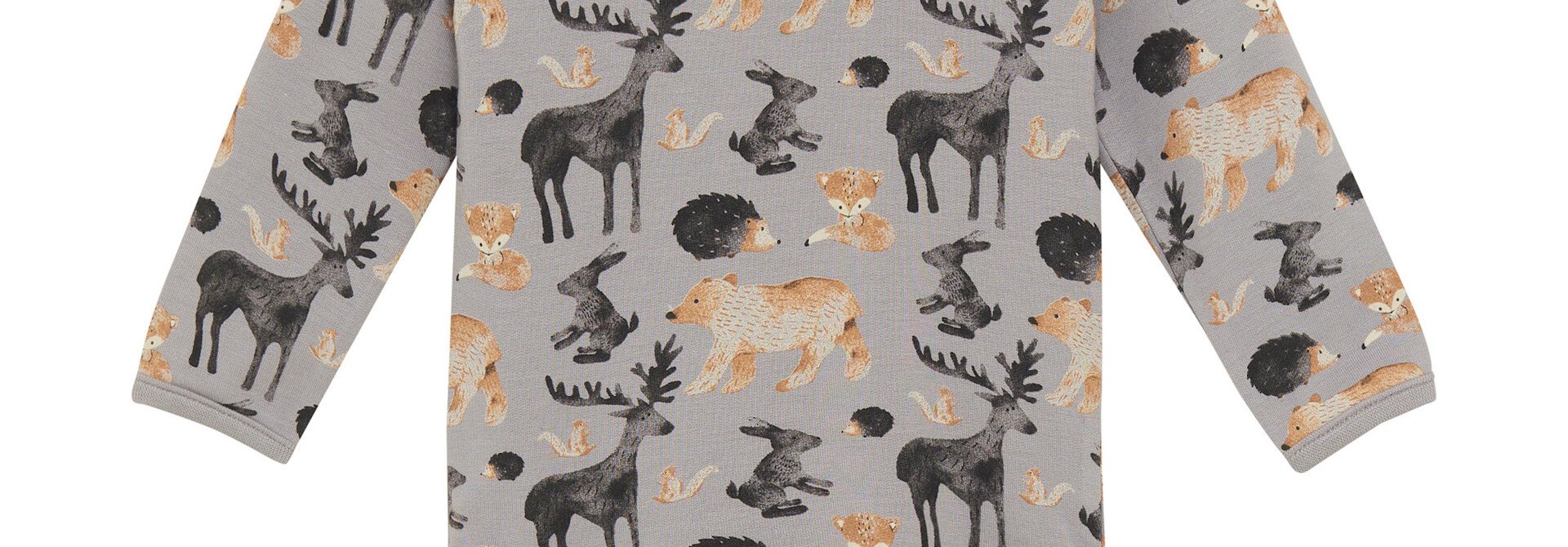Cache-Couche - ANIMAUX ENCHANTÉS