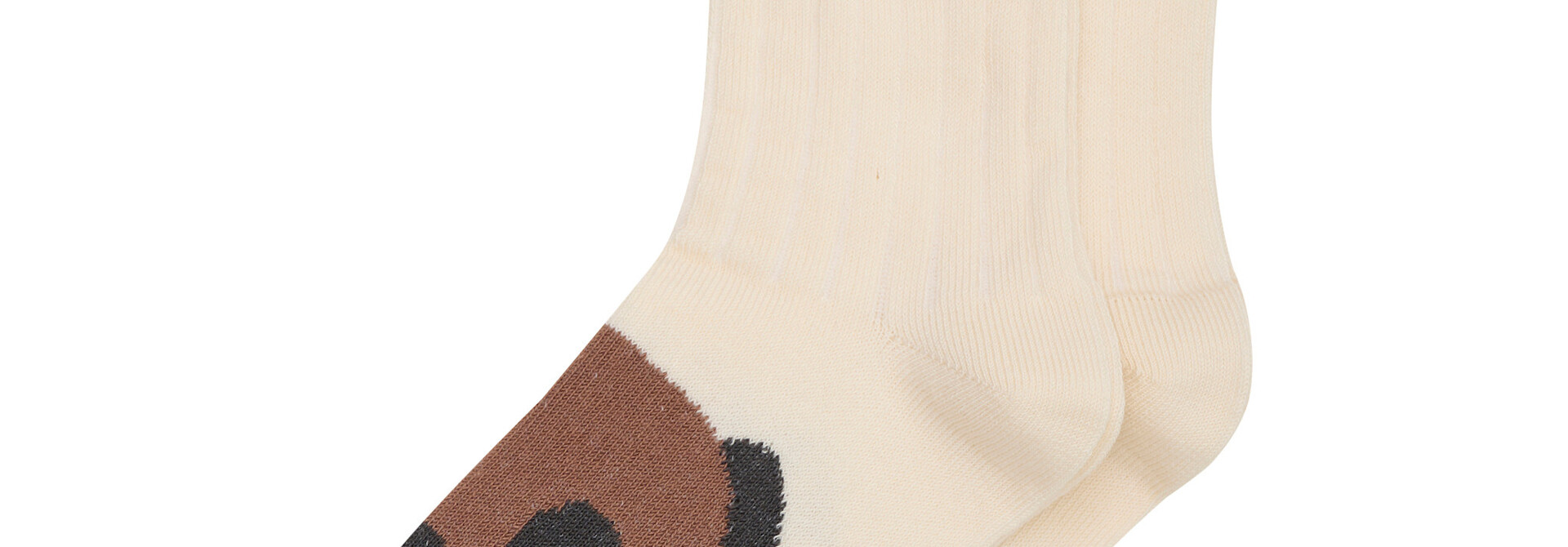 Chaussettes - OURS BRUN