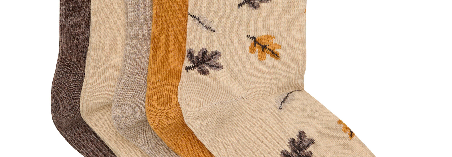 Chaussettes PQT DE 5 - AUTOMNE