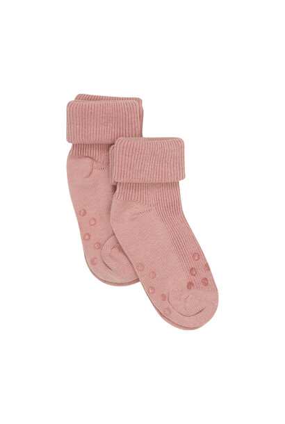 Chaussettes PQT DE 2 - NUAGE ROSE