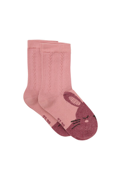 Chaussettes PQT DE 2 - LAPINOU
