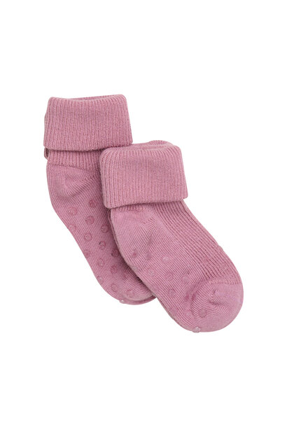 Chaussettes PQT DE 2 - ORCHID