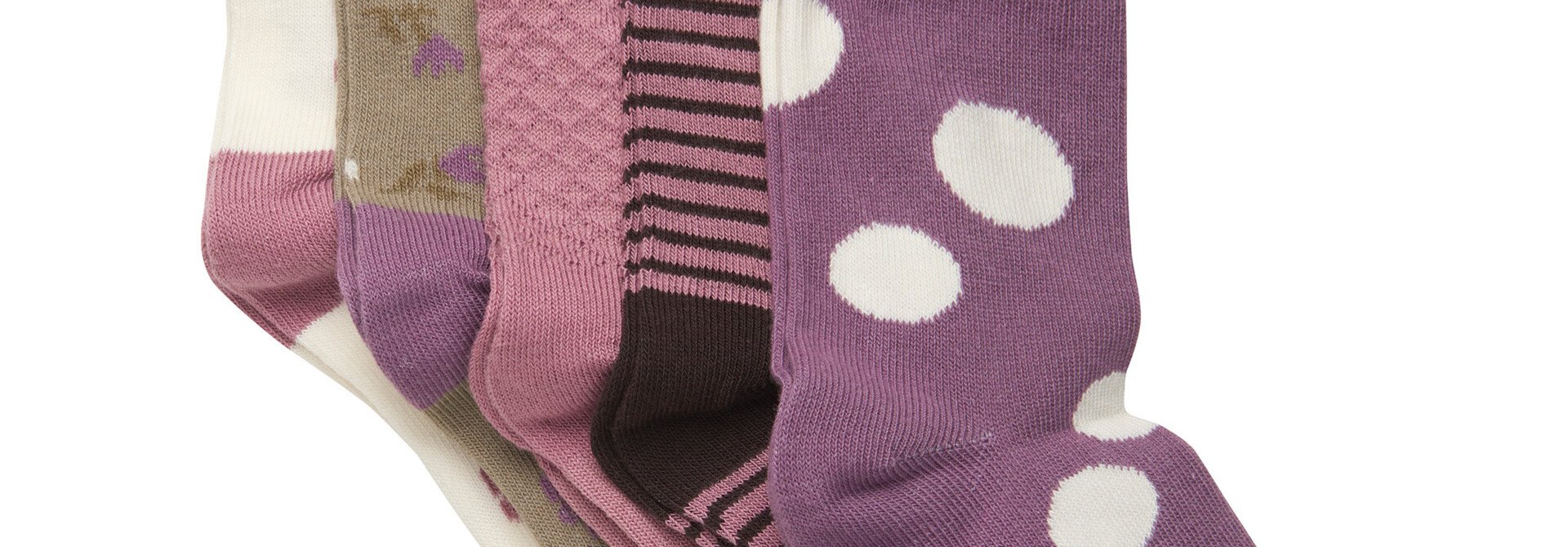 Chaussettes PQT DE 5 - LAPINOU