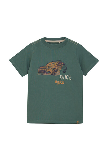T-Shirt POLICE FORCE - PARISIAN