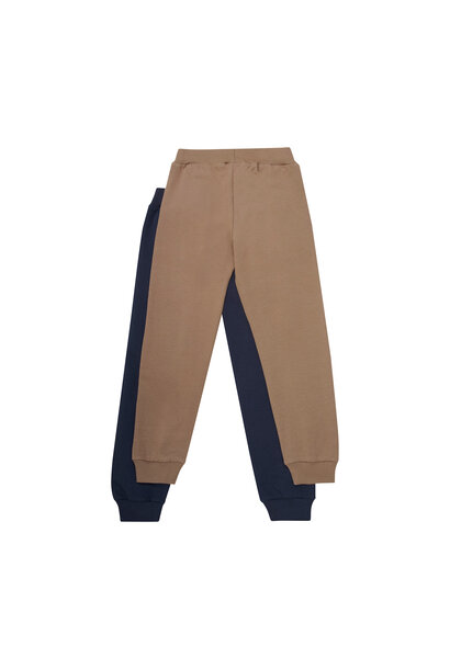 Pantalons BRUN - PARISIAN