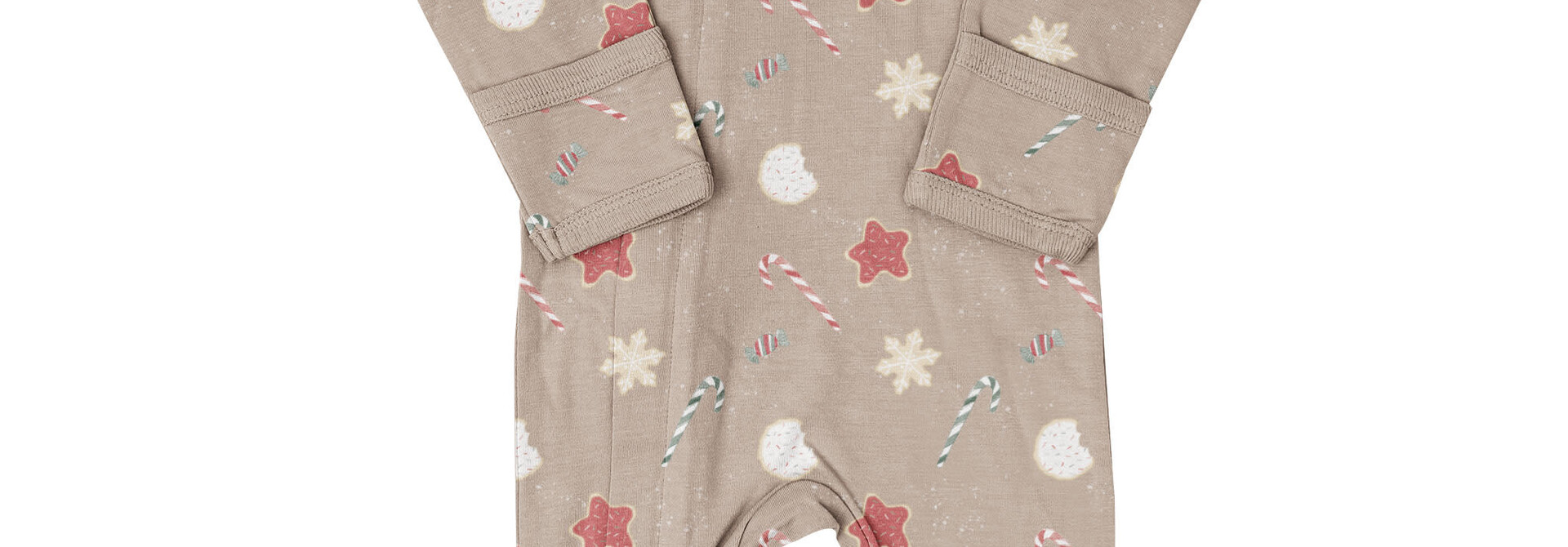 Pyjama MODAL - BISCUITS SUCRÉS