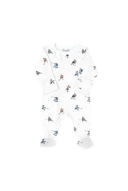 Pyjama COTON-MODAL - HOCKEY PLAYERS