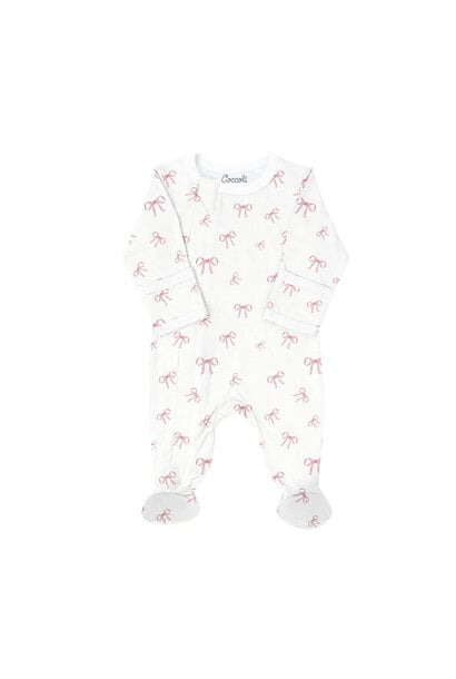 Pyjama COTON-MODAL - BOUCLES