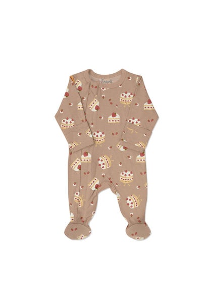 Pyjama MODAL - STRAWBERRY CAKE