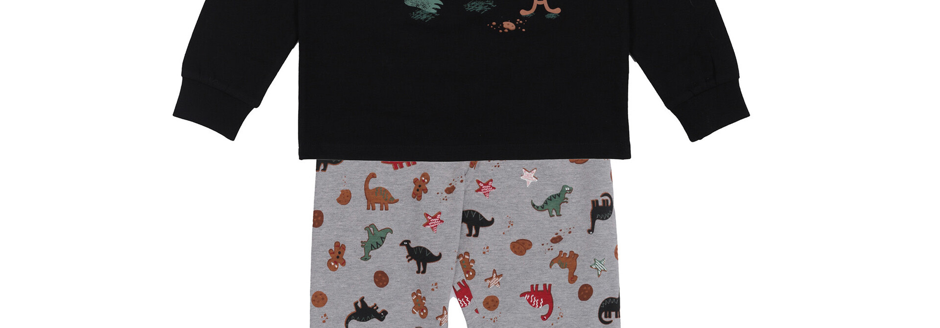 Collection des fêtes - Pyjama DINO HO! HO!
