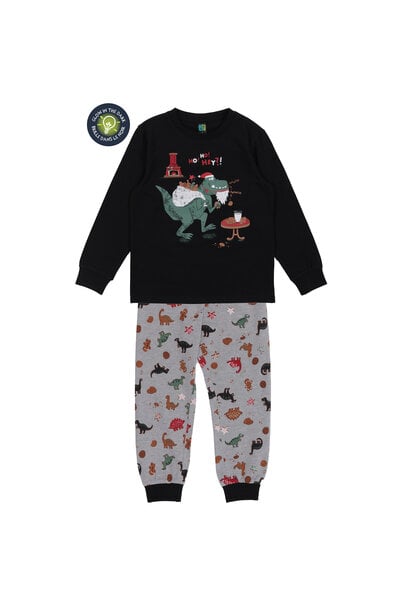 Collection des fêtes - Pyjama DINO HO! HO!