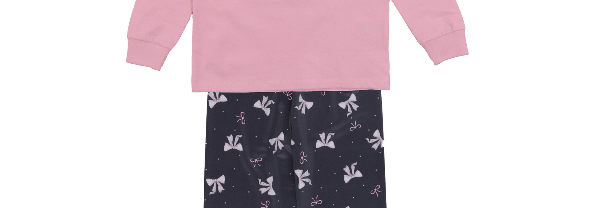 Collection des fêtes - Pyjama CHATS BOUCLÉS