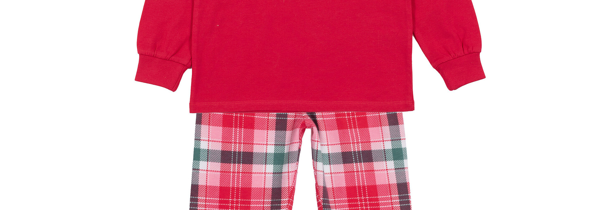 Collection des fêtes - Pyjama GATERIES CHOCOLATÉES