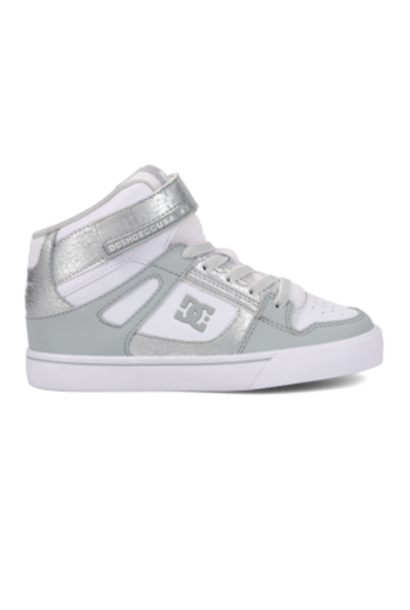 Souliers WHTSLV - PURE HI TOP EV JR.