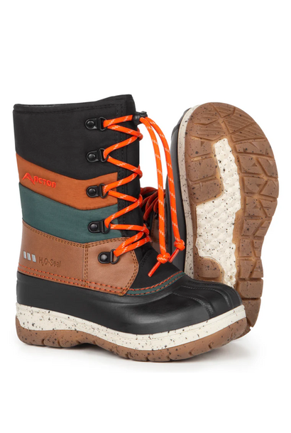 GUMMY - Bottes d'hiver junior (Noir)