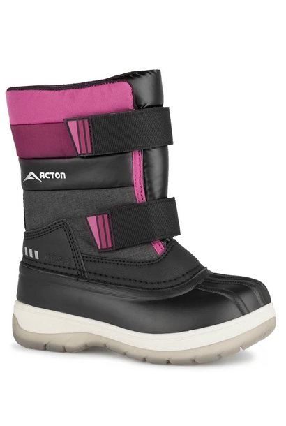 BUBBLEGUM - Bottes d'hiver junior (Noir)