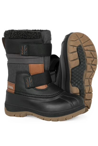 TAFFY - Bottes d'hiver junior (Noir)