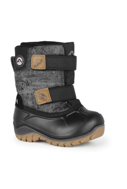 FUNKY - Bottes d'hiver junior (Noir)