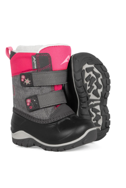 KIDDY - Bottes d'hiver enfant (Gris)