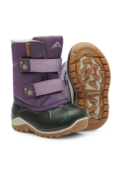 KIDDY - Bottes d'hiver enfant (Mauve)