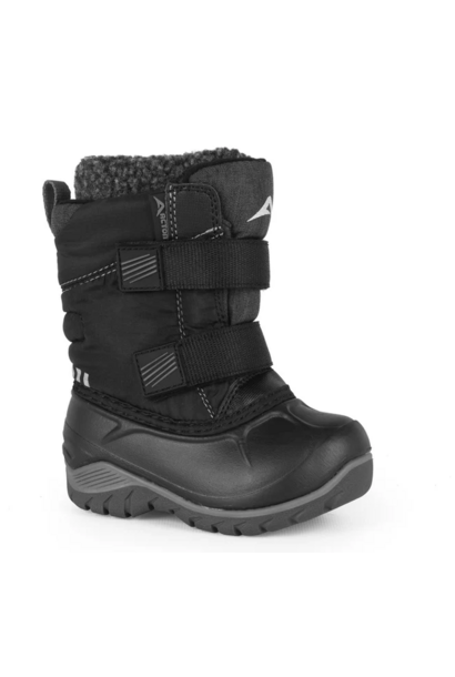 KIDDY - Bottes d'hiver enfant (Noir)