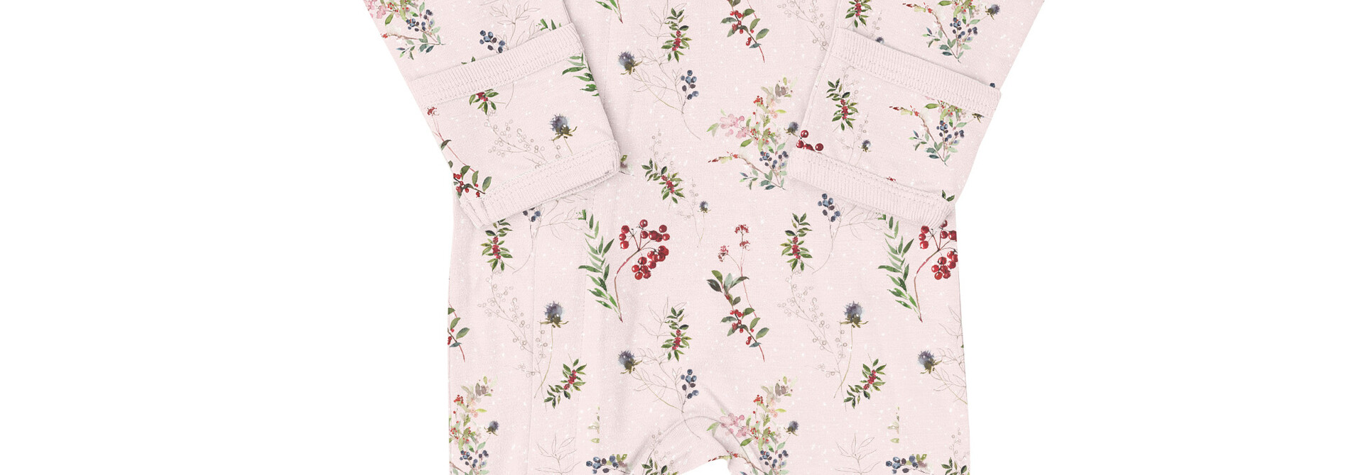 Pyjama MODAL -  BAIES D'HIVER