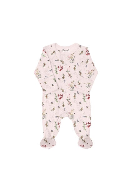 Pyjama MODAL -  BAIES D'HIVER